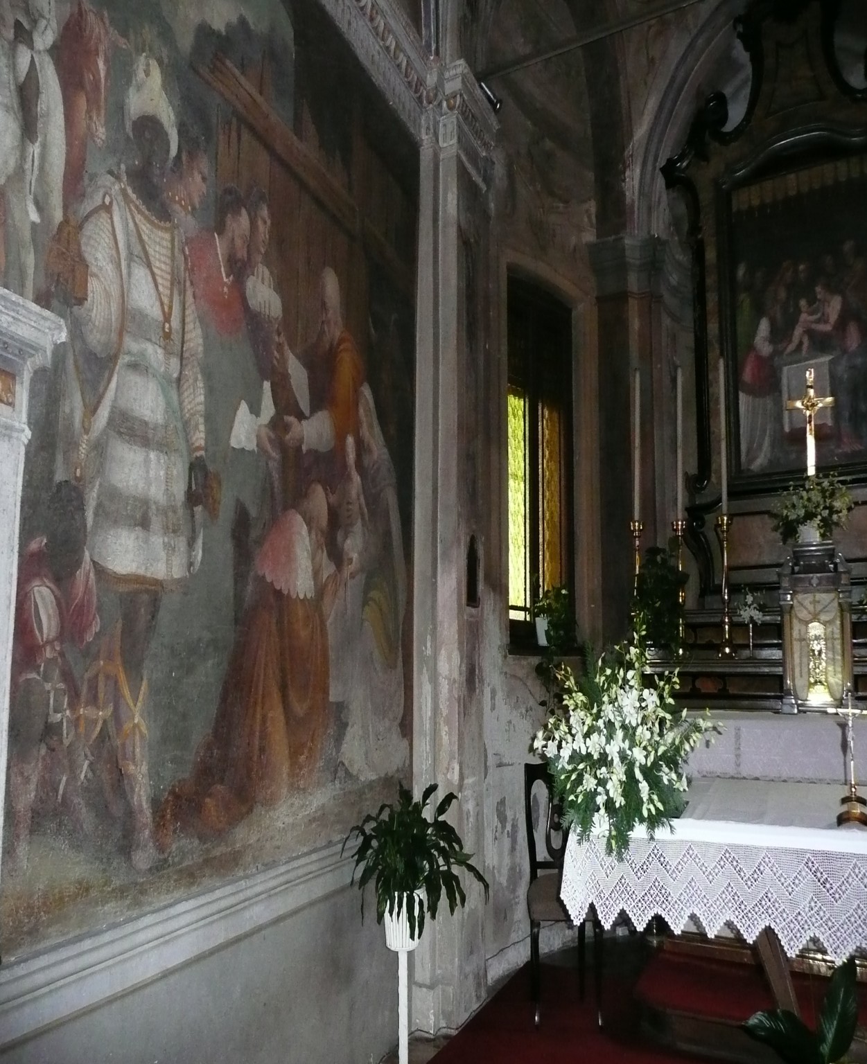 Chiesa della Purificazione