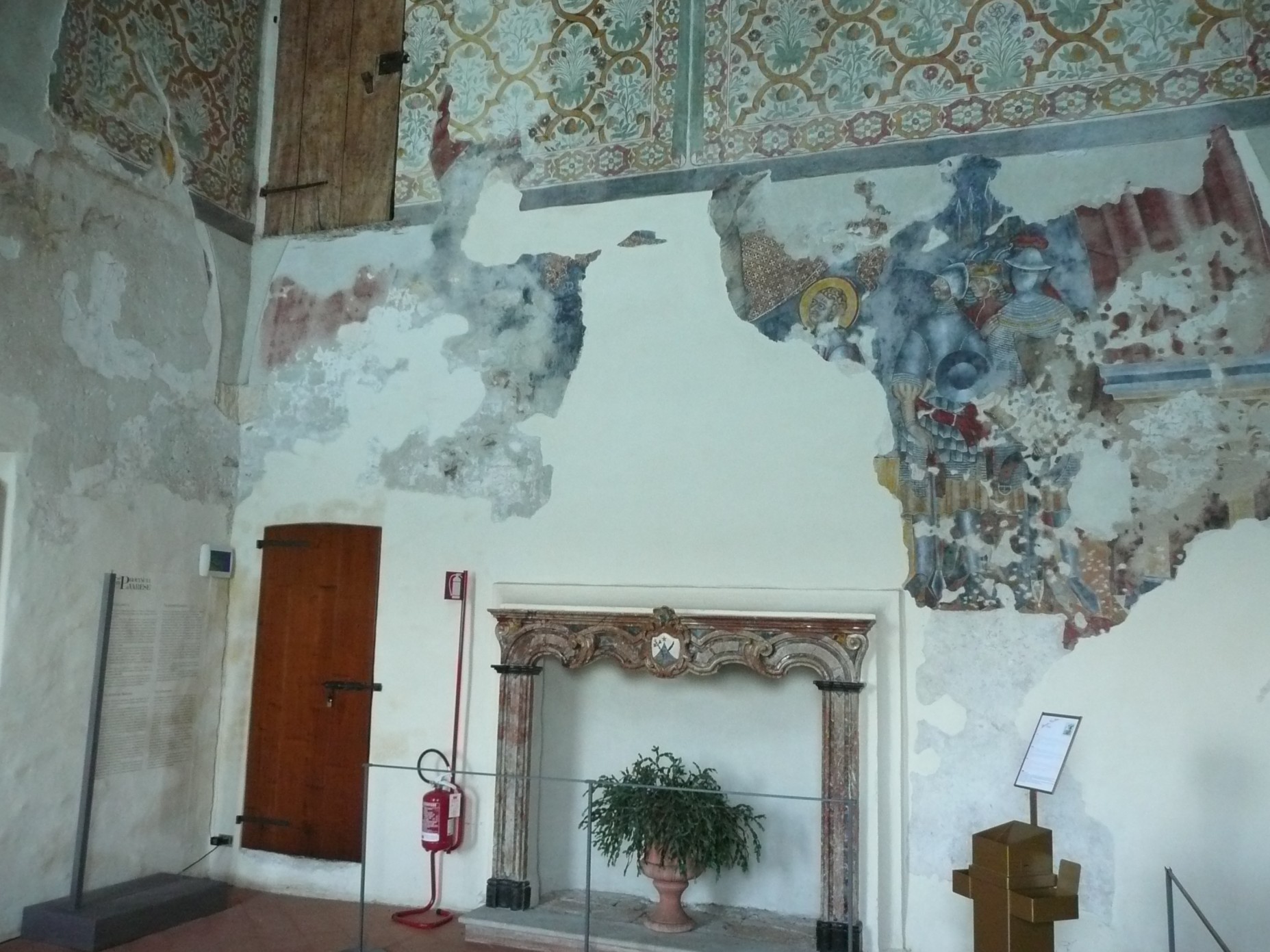 Eremo Santa Caterina del Sasso