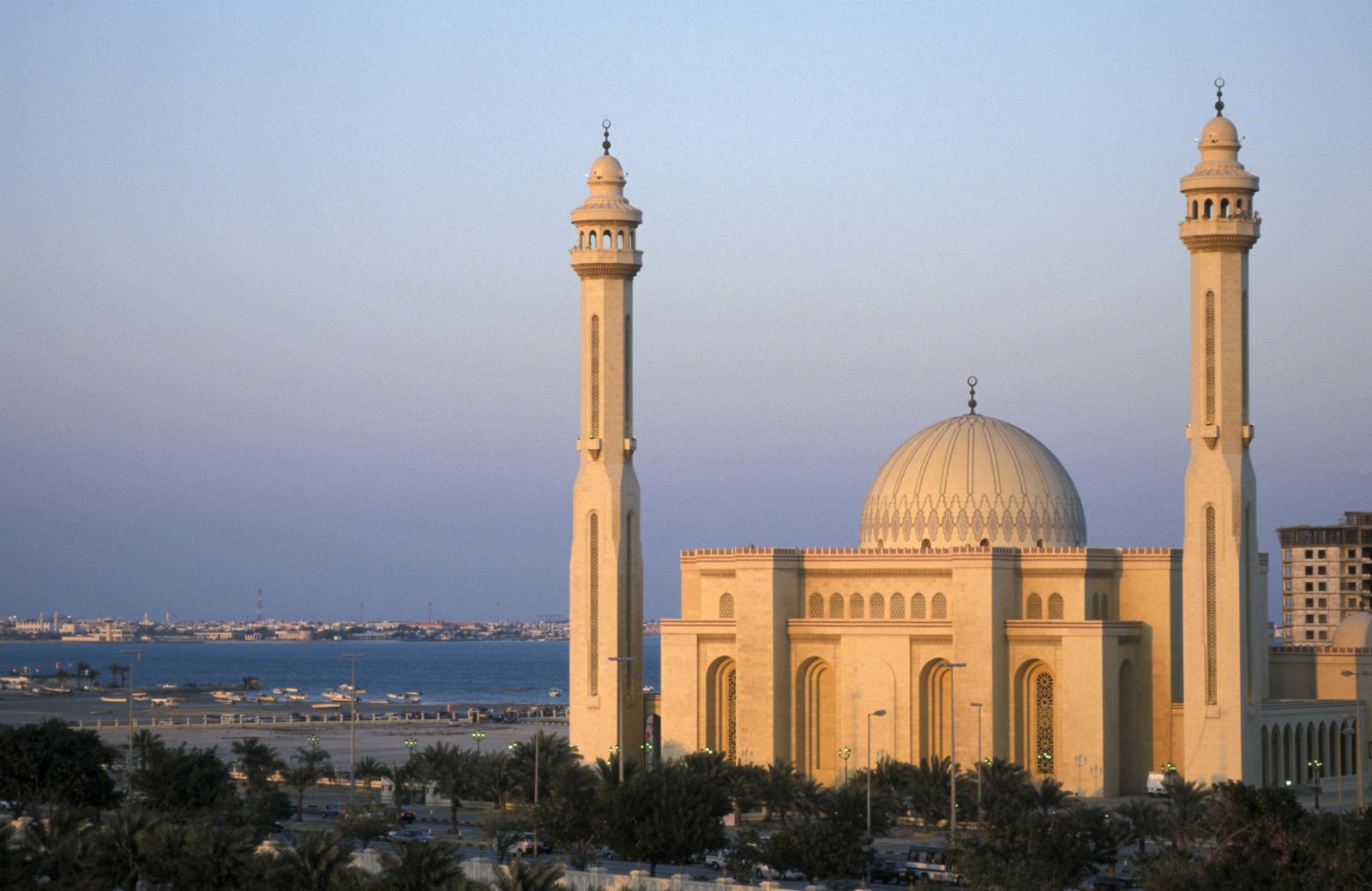 Sito Archeologico in Bahrain