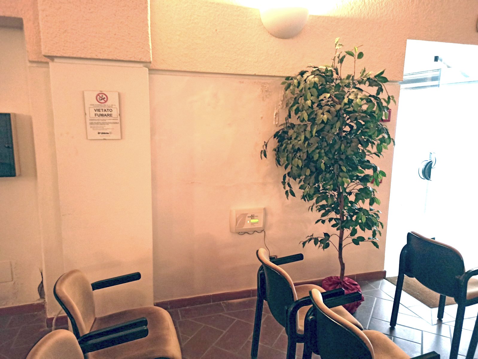 Auditorium Sala Conferenze di Villa Borromeo