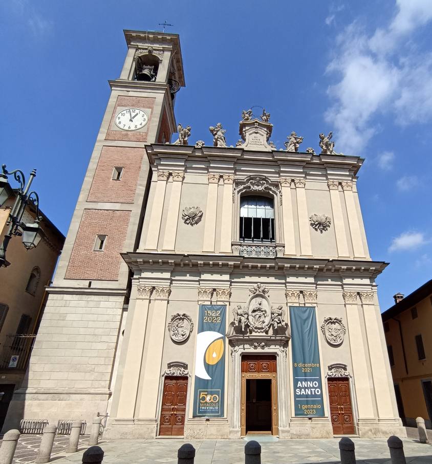 Santuario Beata Vergine delle Lacrime
