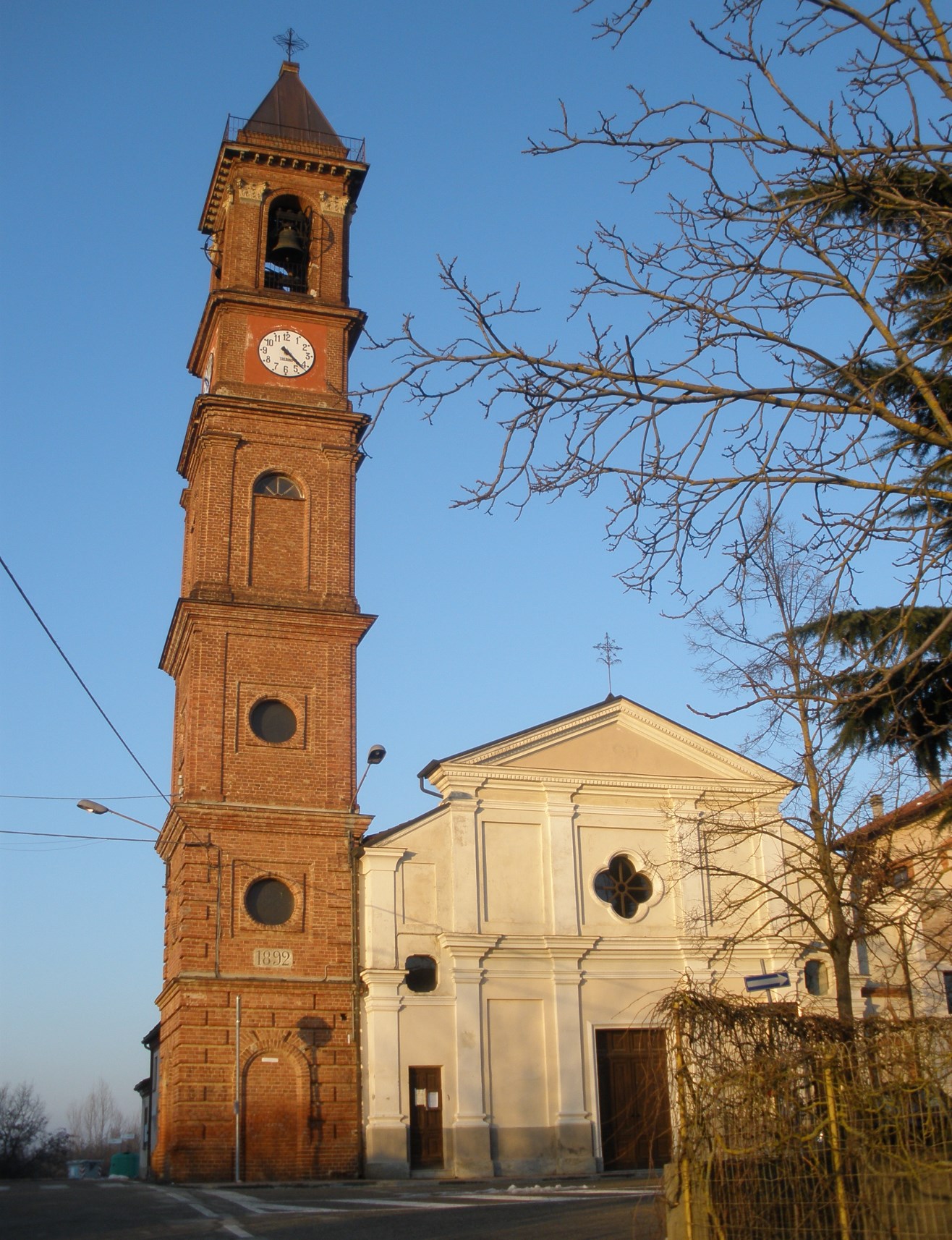 Chiesa S. Giovanni Battista