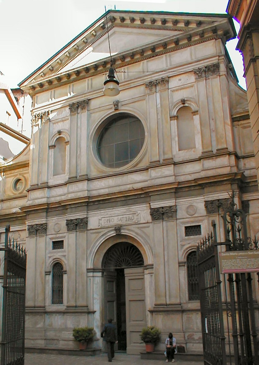 Basilica di Santa Maria presso San Satiro