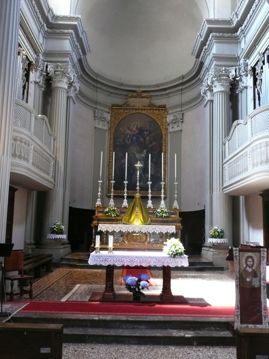 Chiesa San Mamante
