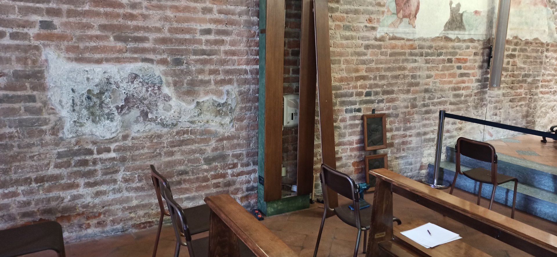 Chiesa di San Cristoforo sul Naviglio