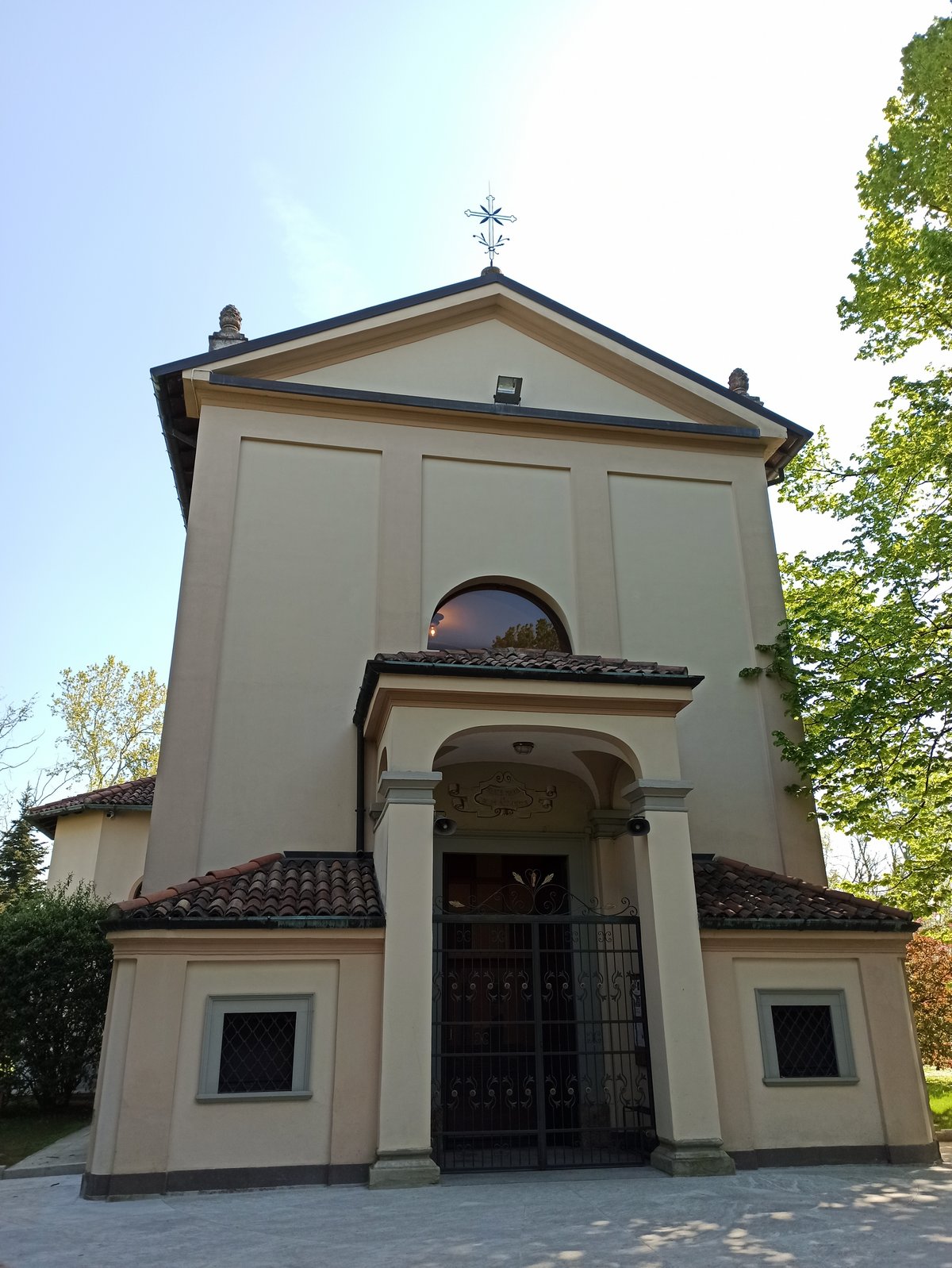 Santuario della Madonna della Brughiera