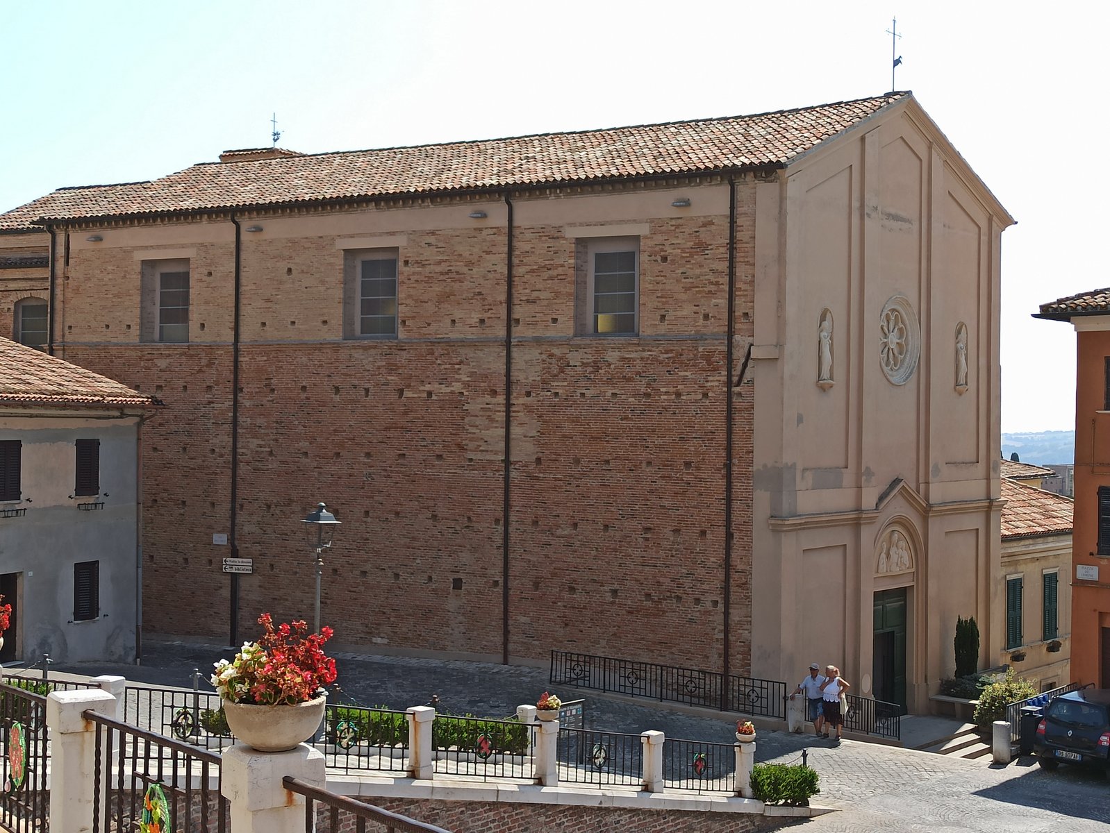Collegiata S. Giustina