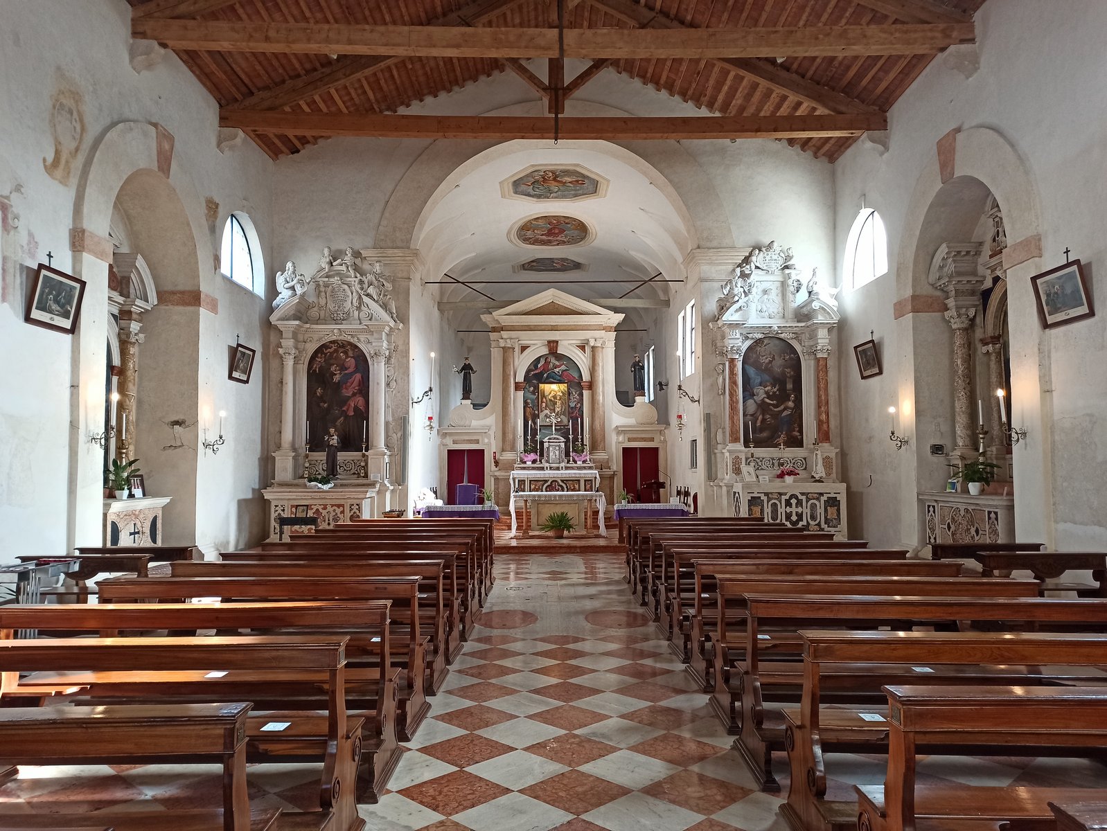 Chiesa Santa Maria della Grazie