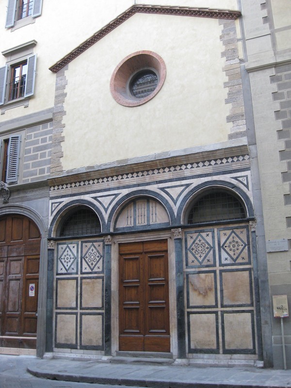 Chiesa San Salvatore al Vescovo presso la Curia