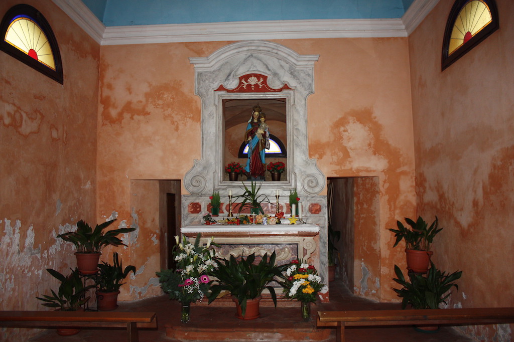 Oratorio della Beata Vergine del Carmine