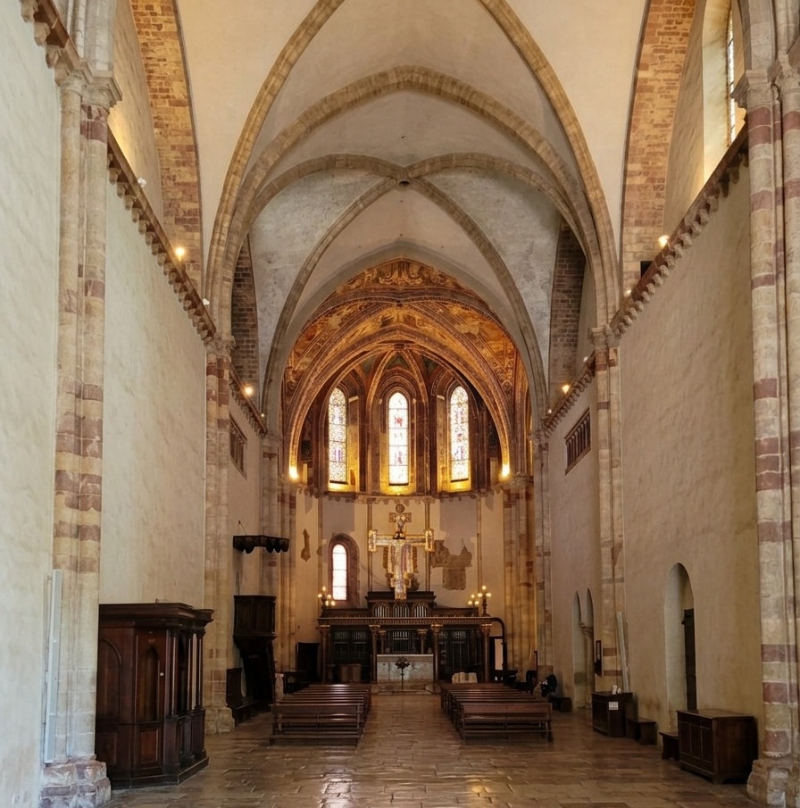 Basilica Santa Chiara