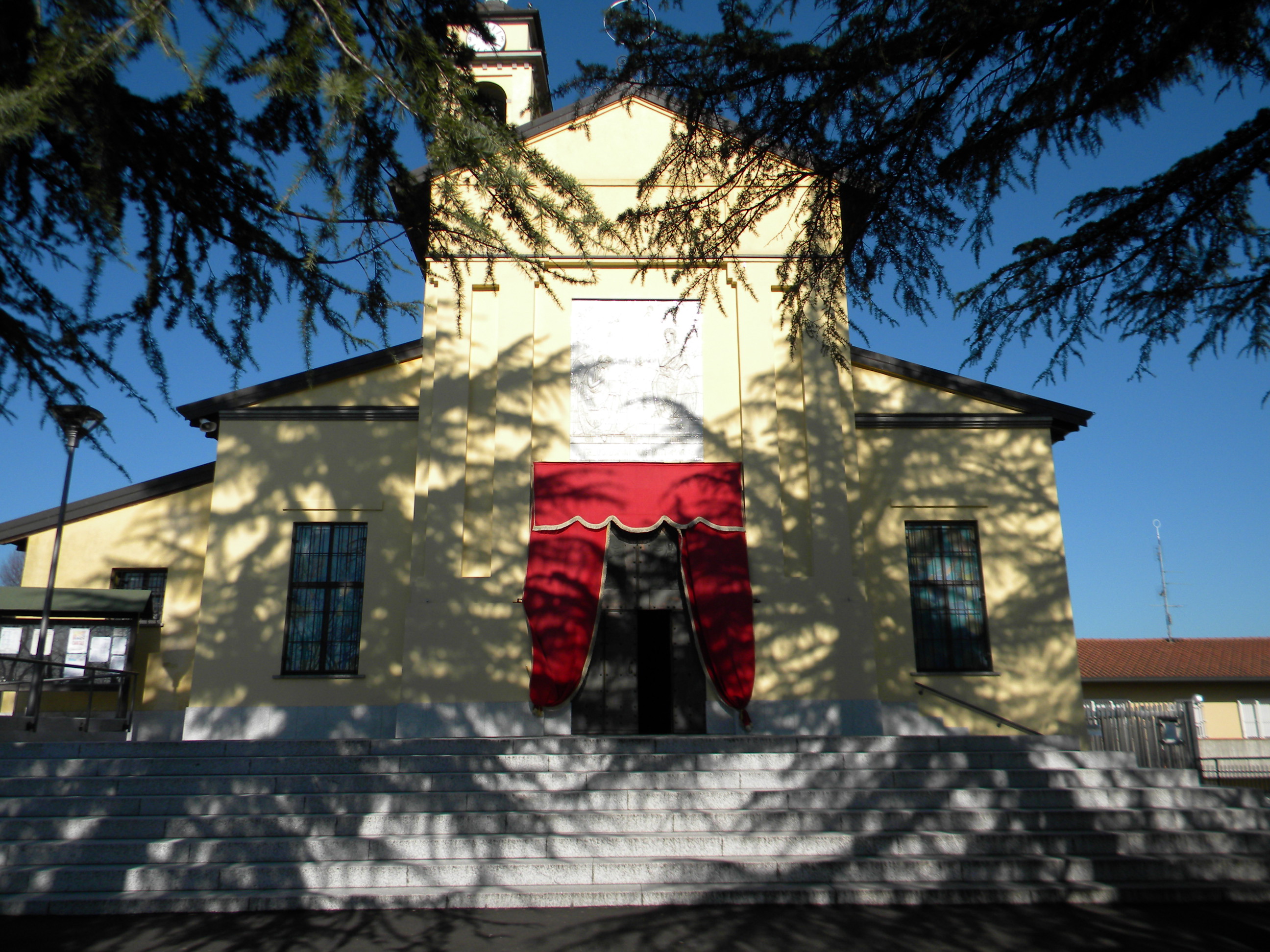 Chiesa santa Maria Annunciata al Castello