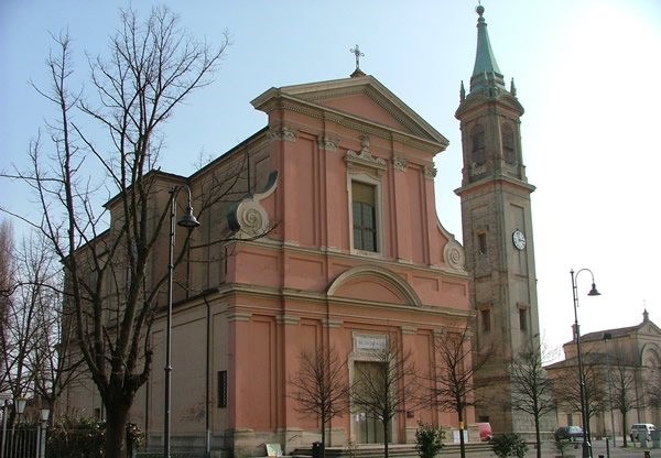 Chiesa San Sebastiano