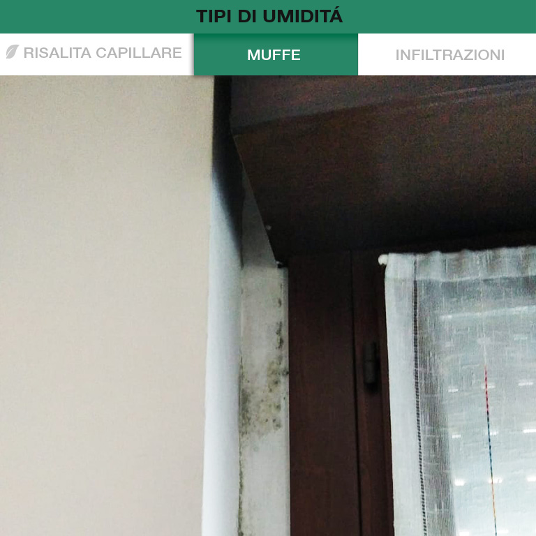 Autoverifica Umidità Muri
