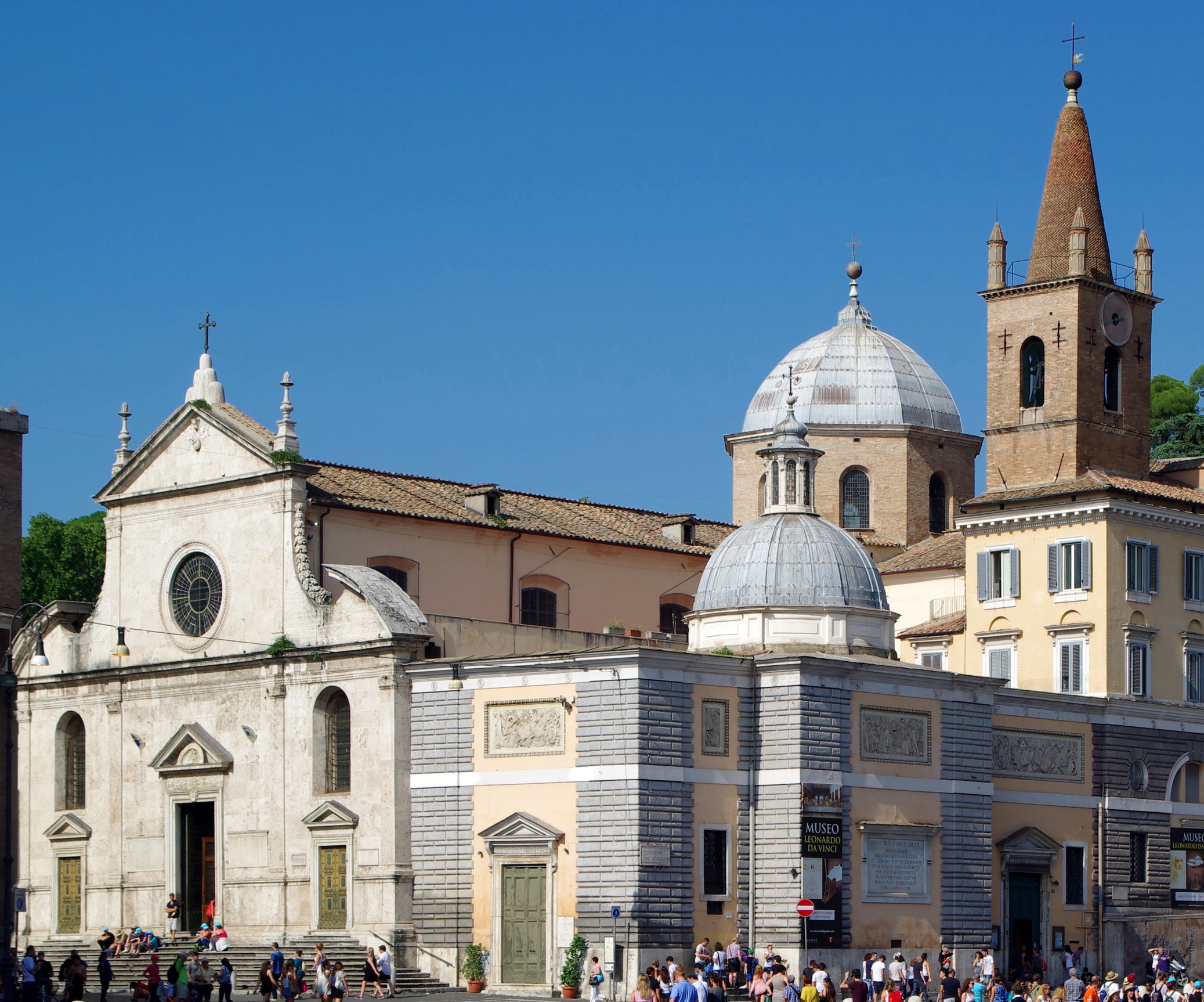 Basilica Santa Maria del Popolo