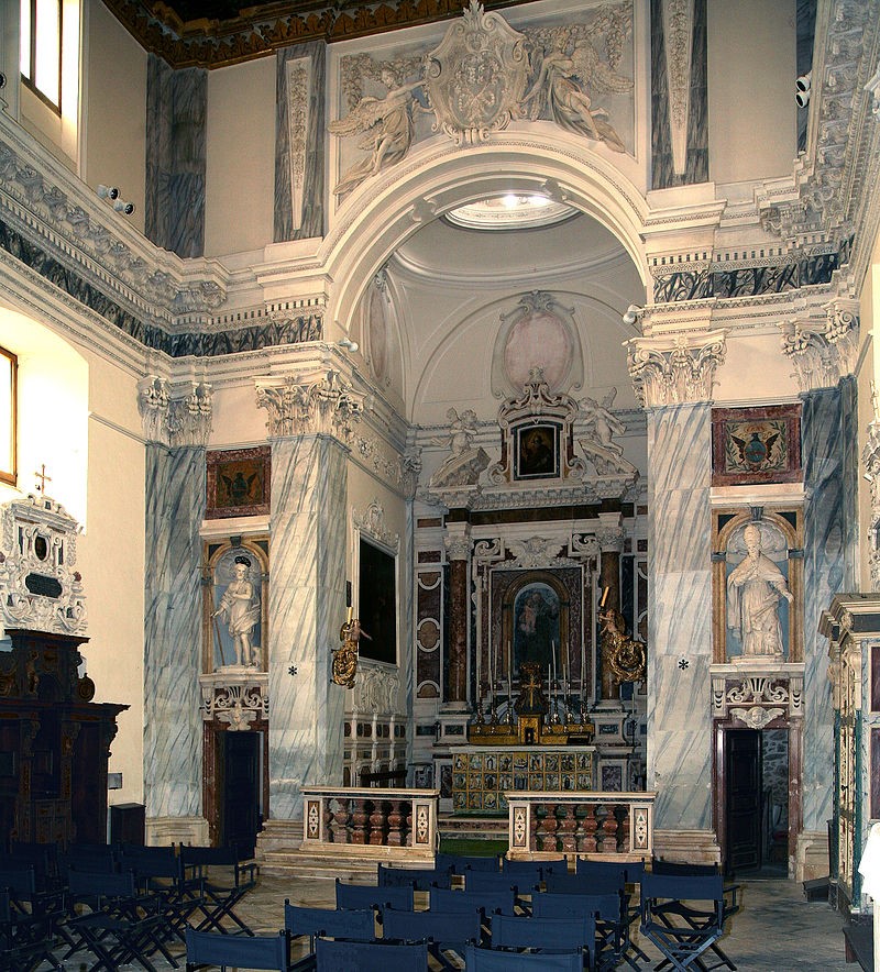 Chiesa Oratorio S. Antonio De Nardis