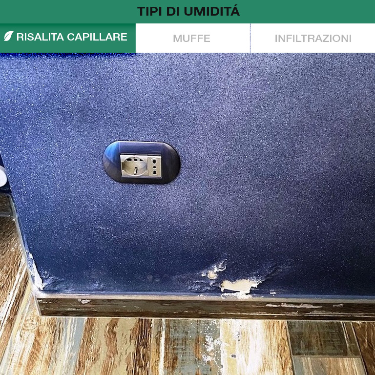 Autoverifica Umidità Muri