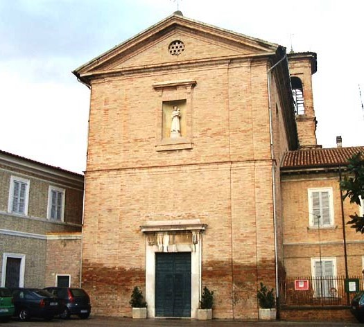 Chiesa di Sant’Antonio da Padova