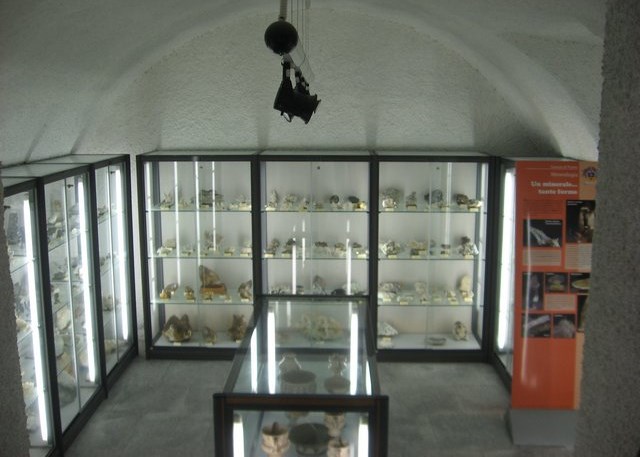 Museo Mineralogico