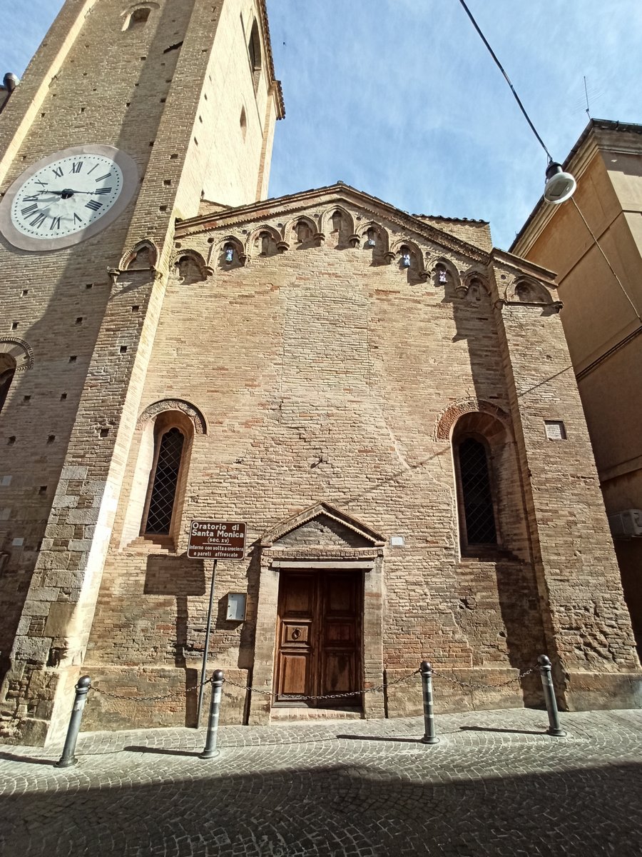 Oratorio Santa Monica 