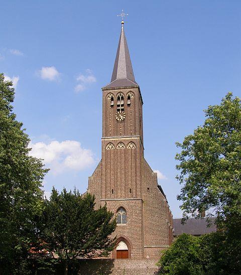 H. Naam Jezus Kirche