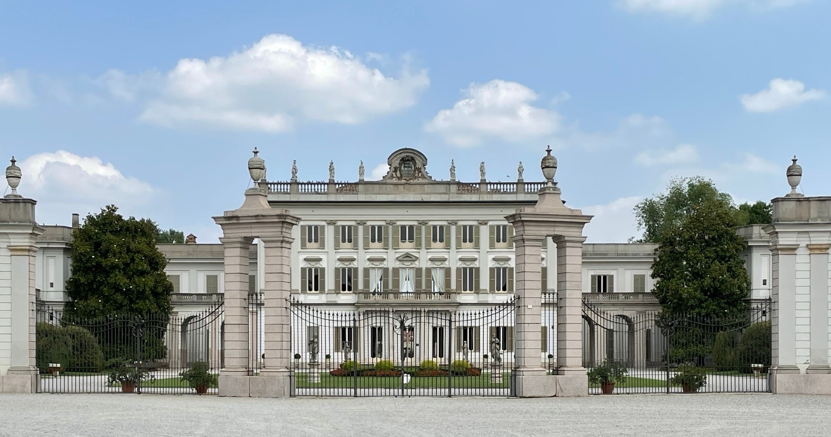 Auditorium Sala Conferenze di Villa Borromeo
