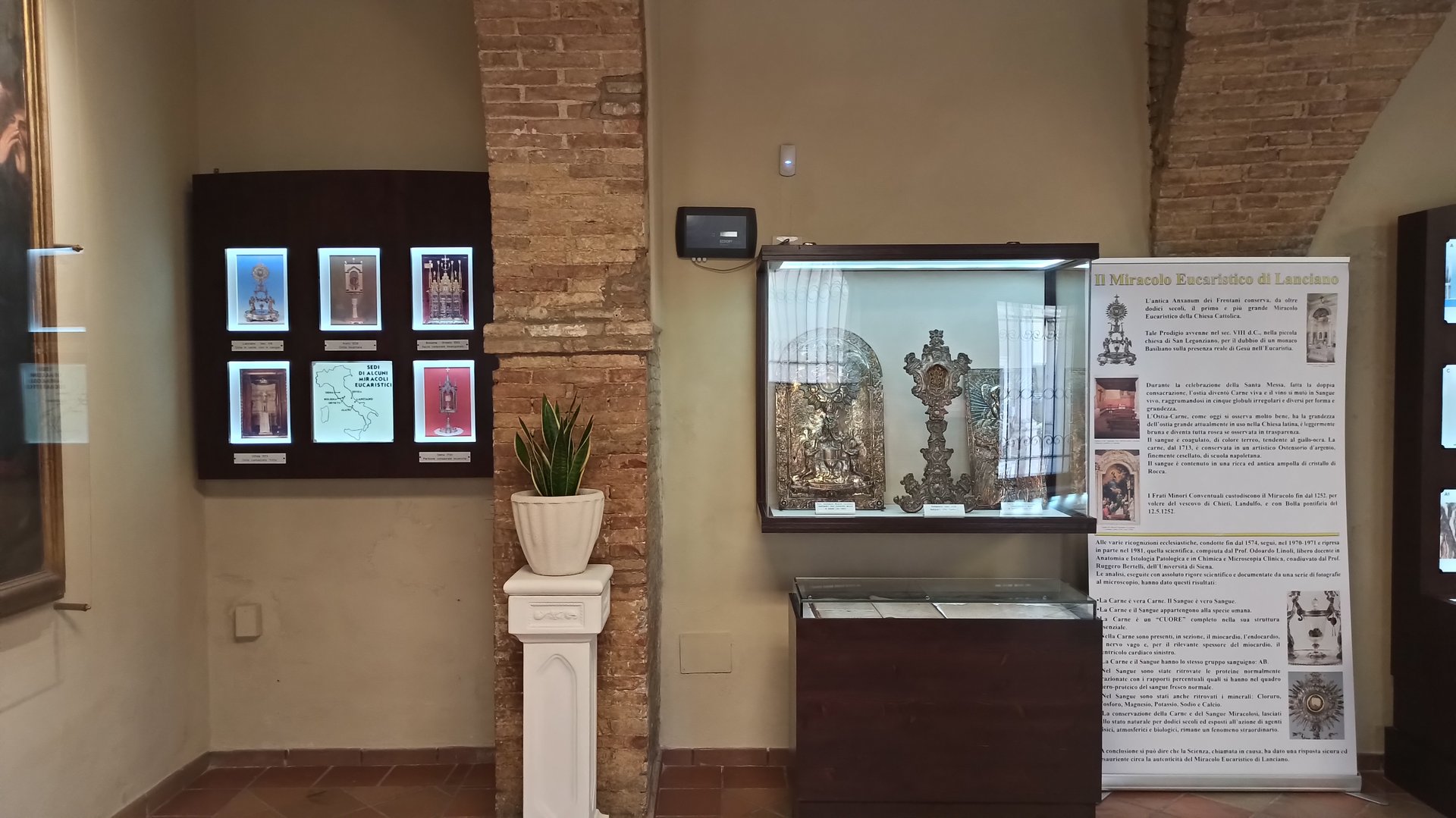 Santuario del Miracolo Eucaristico