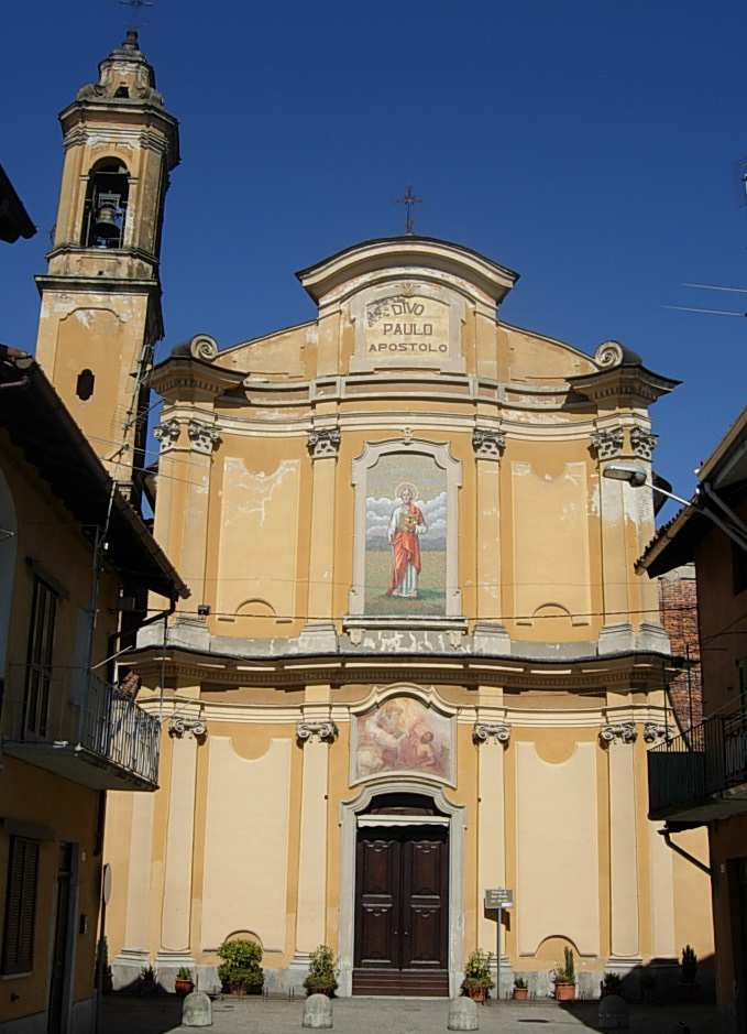 Chiesa Confraternita San Paolo