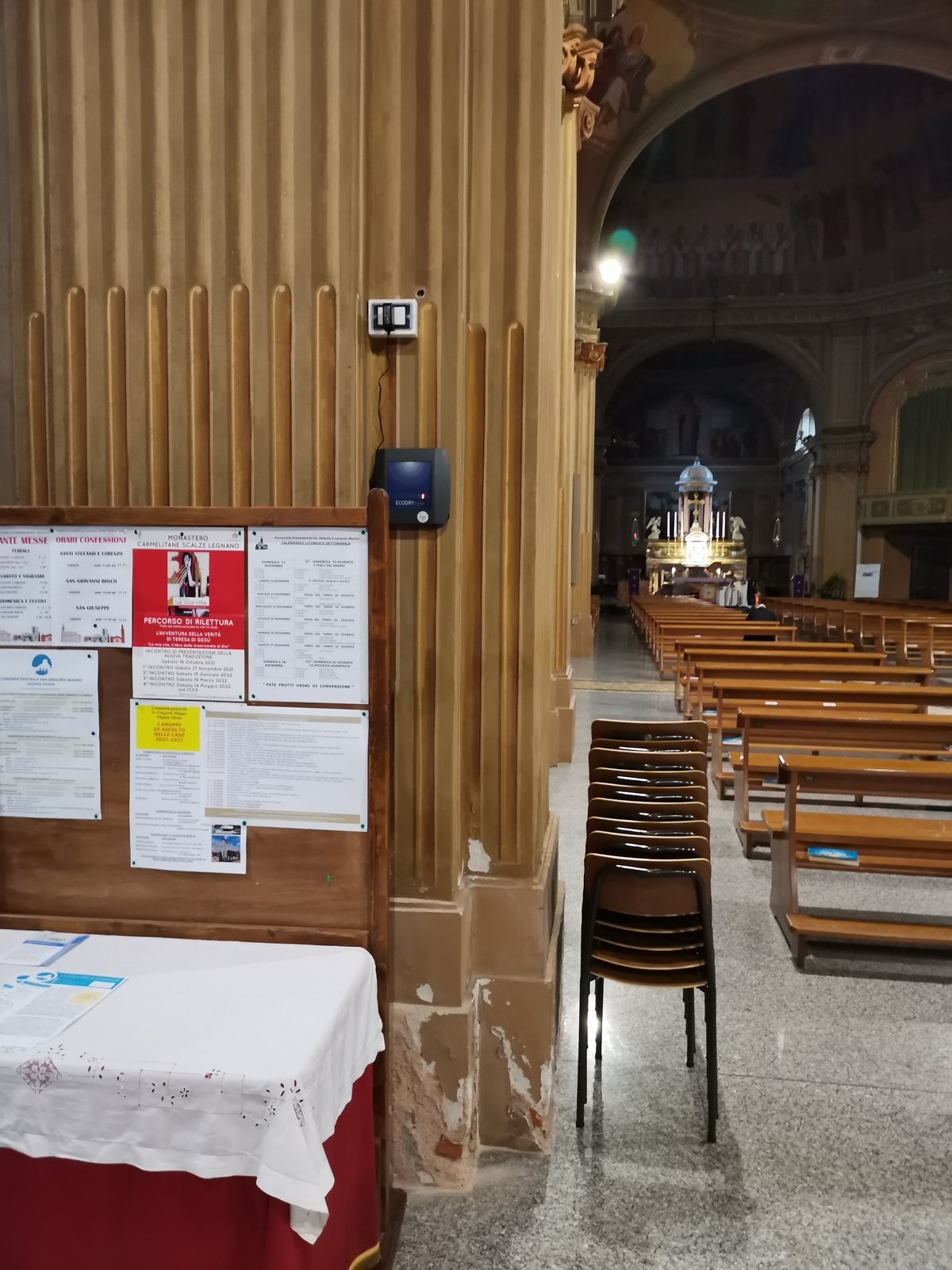 Chiesa SS. Stefano e Lorenzo