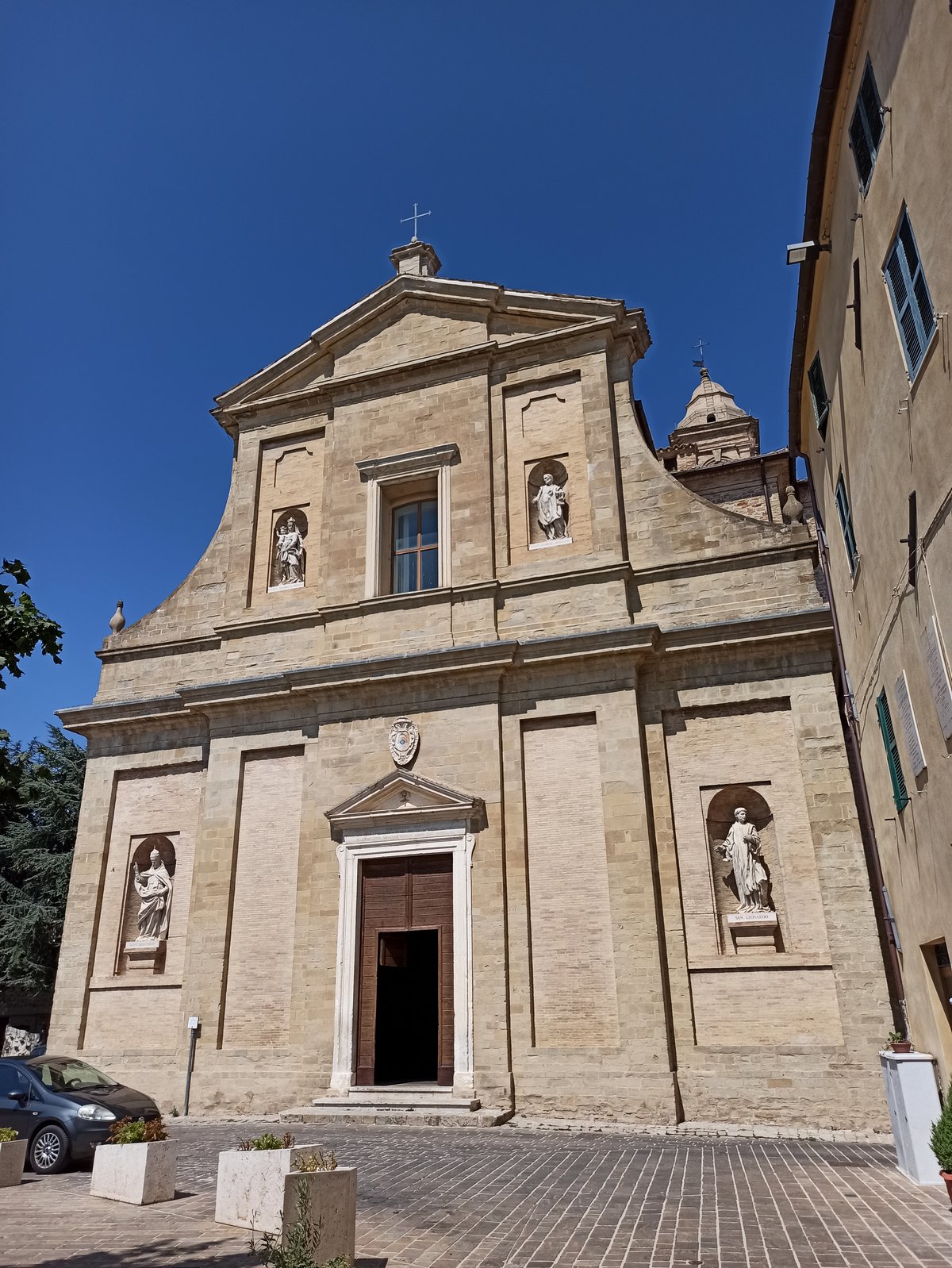 Chiesa San Leonardo