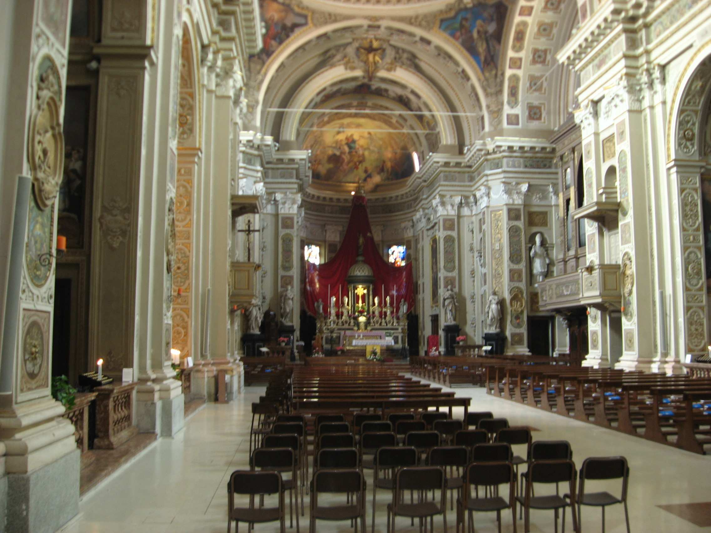 Basilica San Giorgio