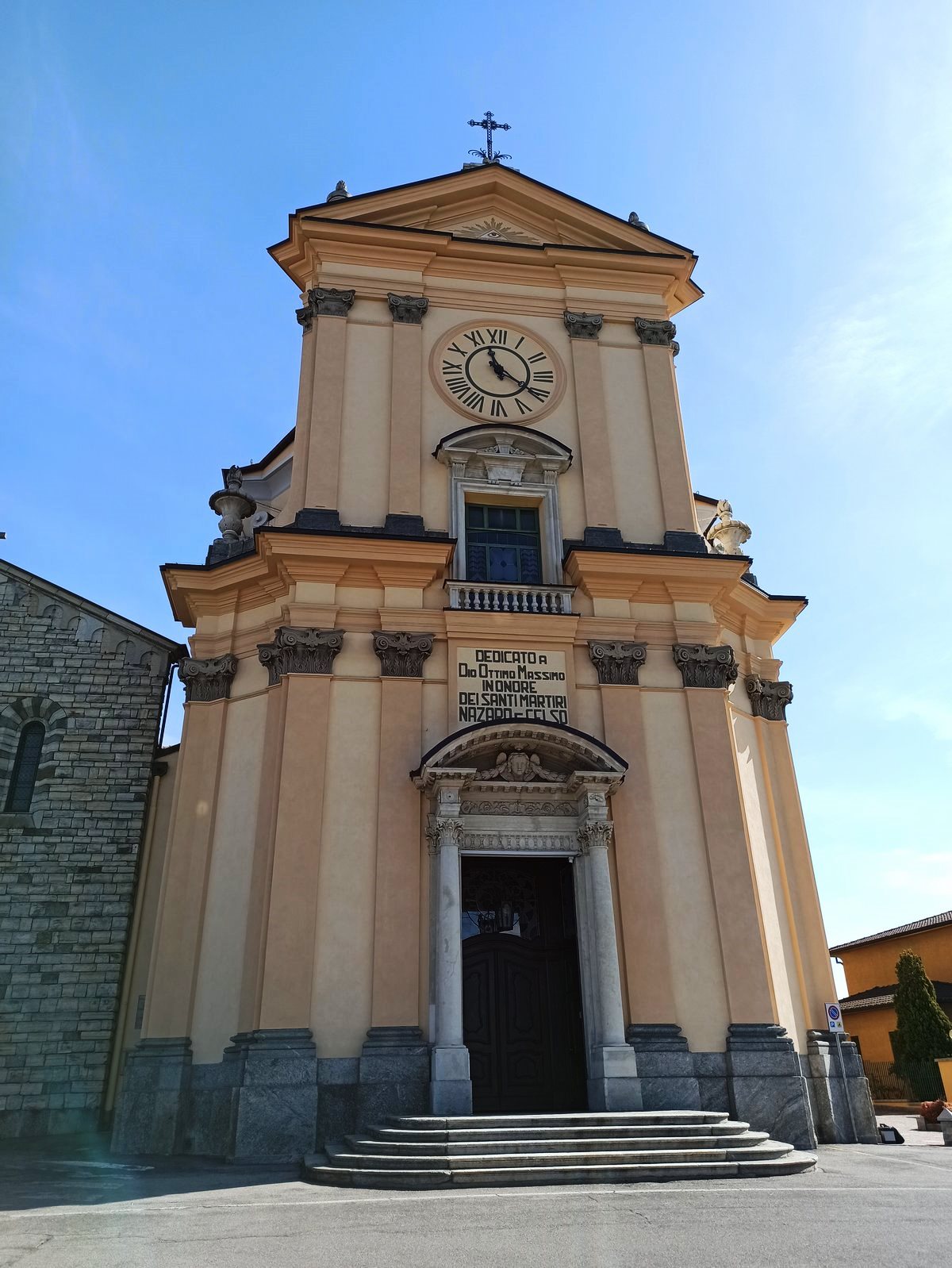 Chiesa SS. Nazaro e Celso