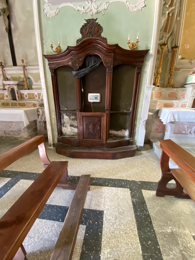 Chiesa S. Maria degli Angeli