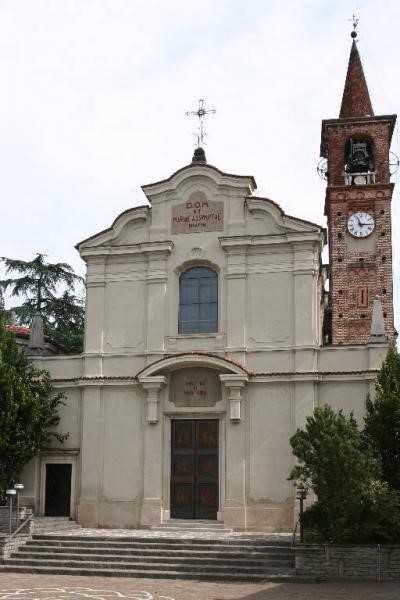 Chiesa Santa Maria Assunta