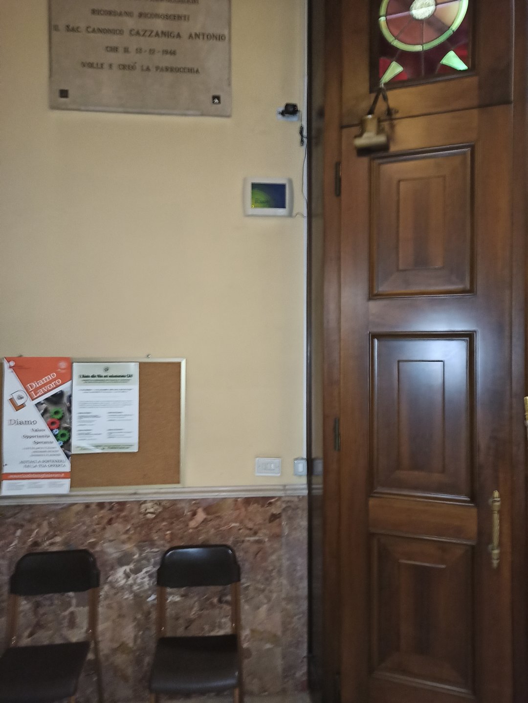 Chiesa San Carlo in Gerno