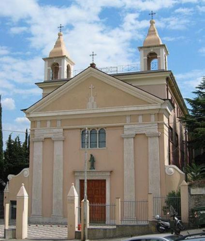 Chiesa Gesù Adolescente