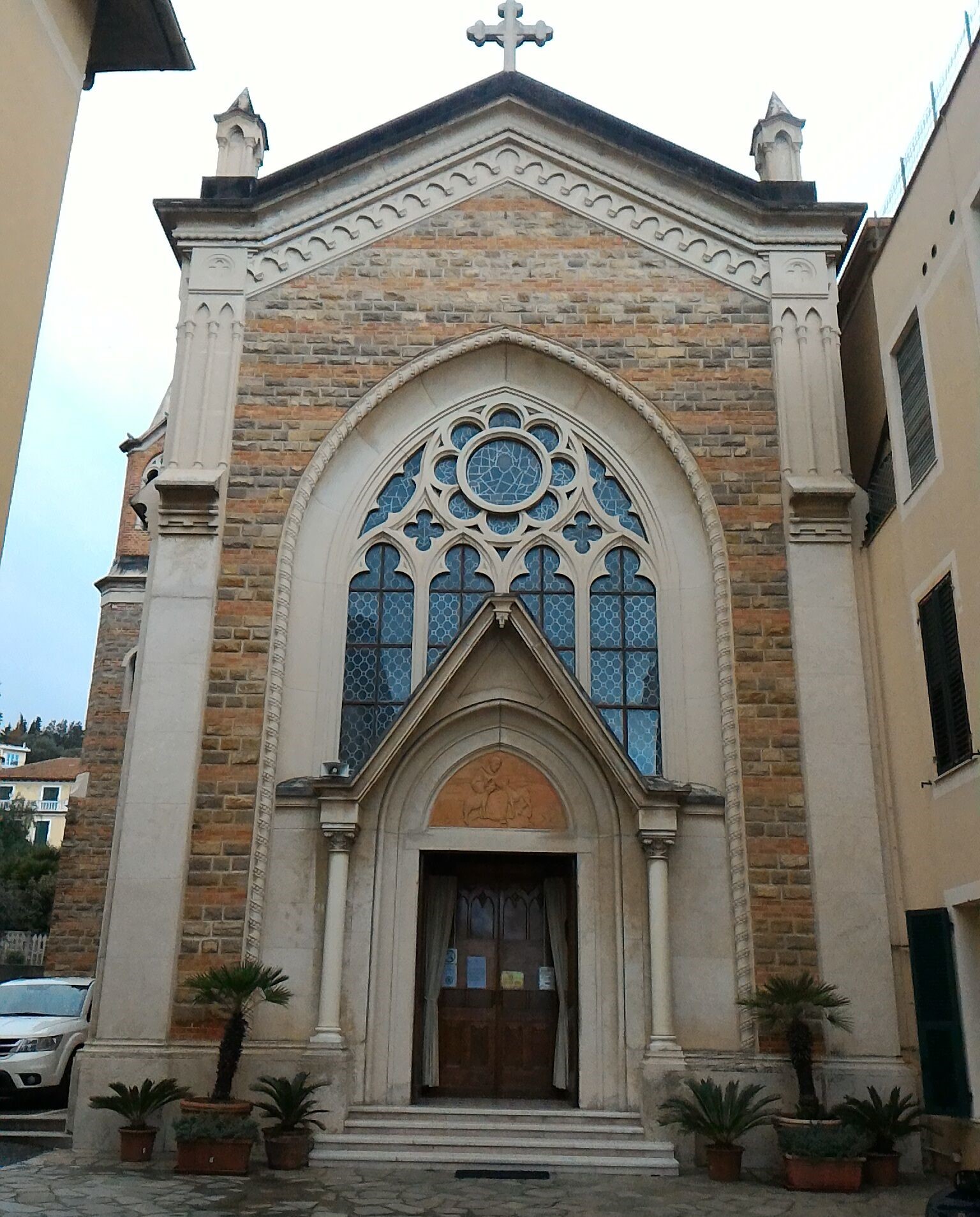 Chiesa Suore Francescane