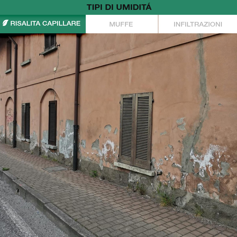 Autoverifica Umidità Muri
