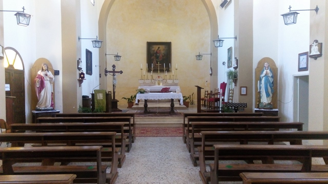 Chiesa Beata Vergine della Neve