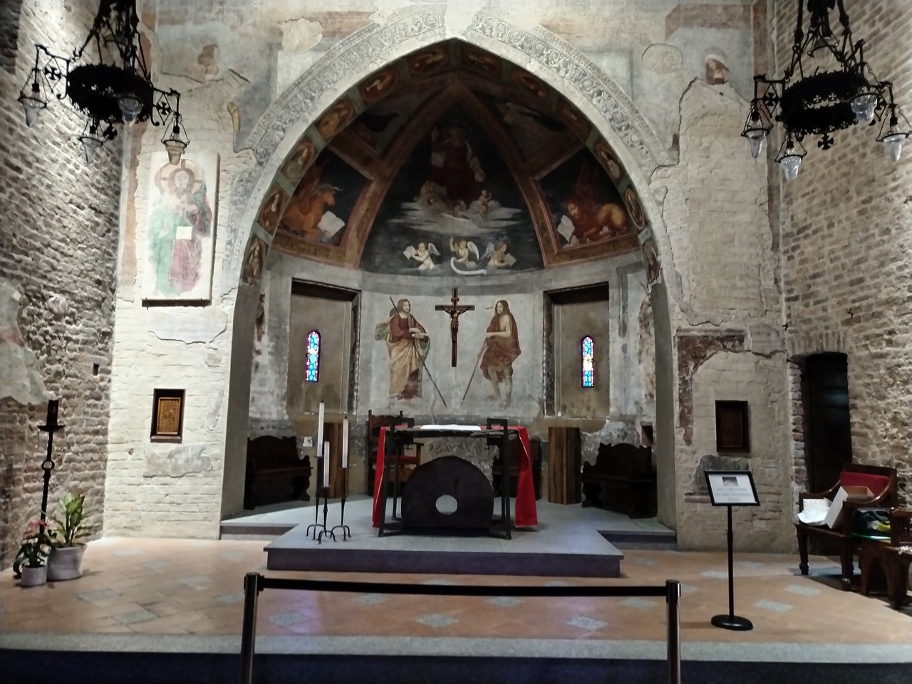 Chiesa di San Cristoforo sul Naviglio