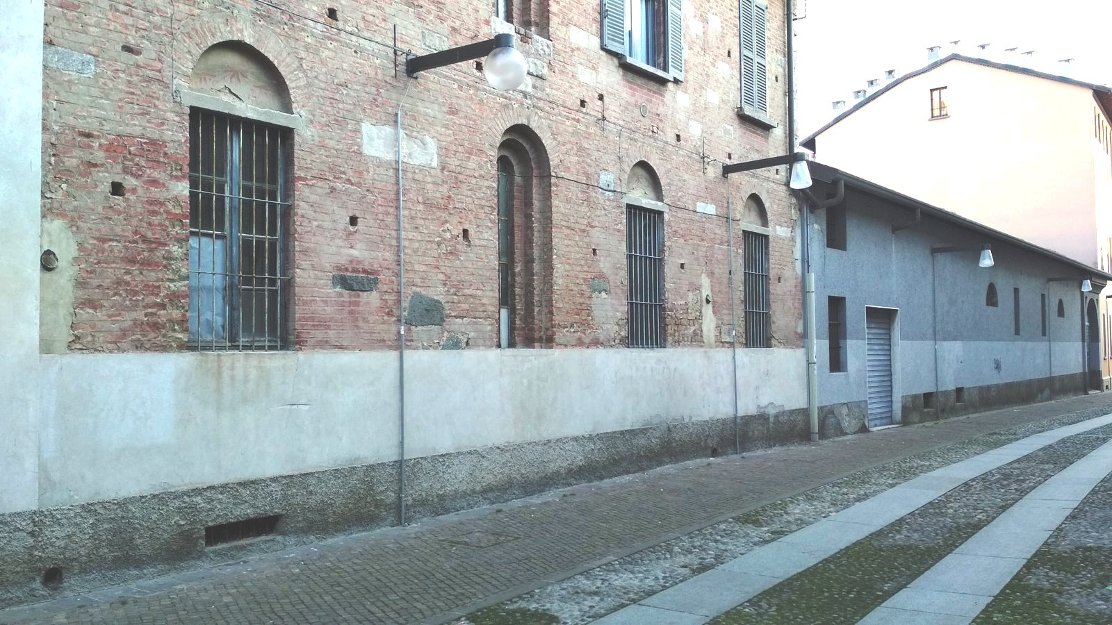 Parrocchia Chiesa di Santa Maria Rossa