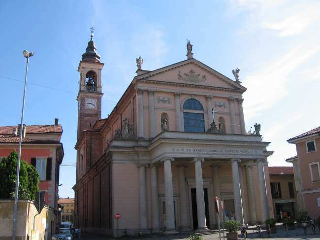 Basilica San Giorgio