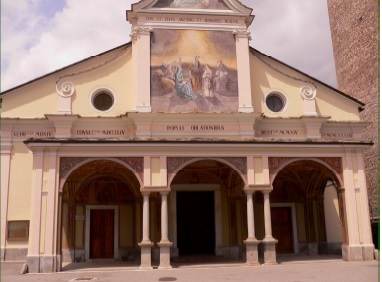 Chiesa S. Antonio e Bernardo