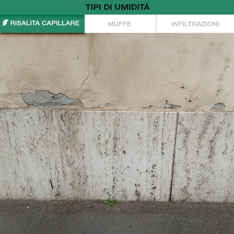 Autoverifica Umidità Muri