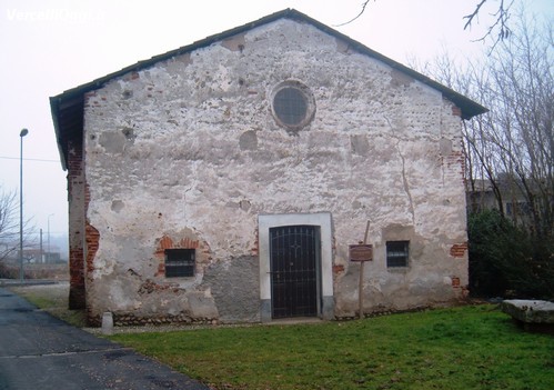 Cappella SS .Trinità