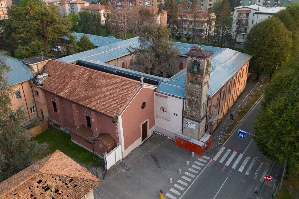 Campanile Santuario S. Maria delle Stelle
