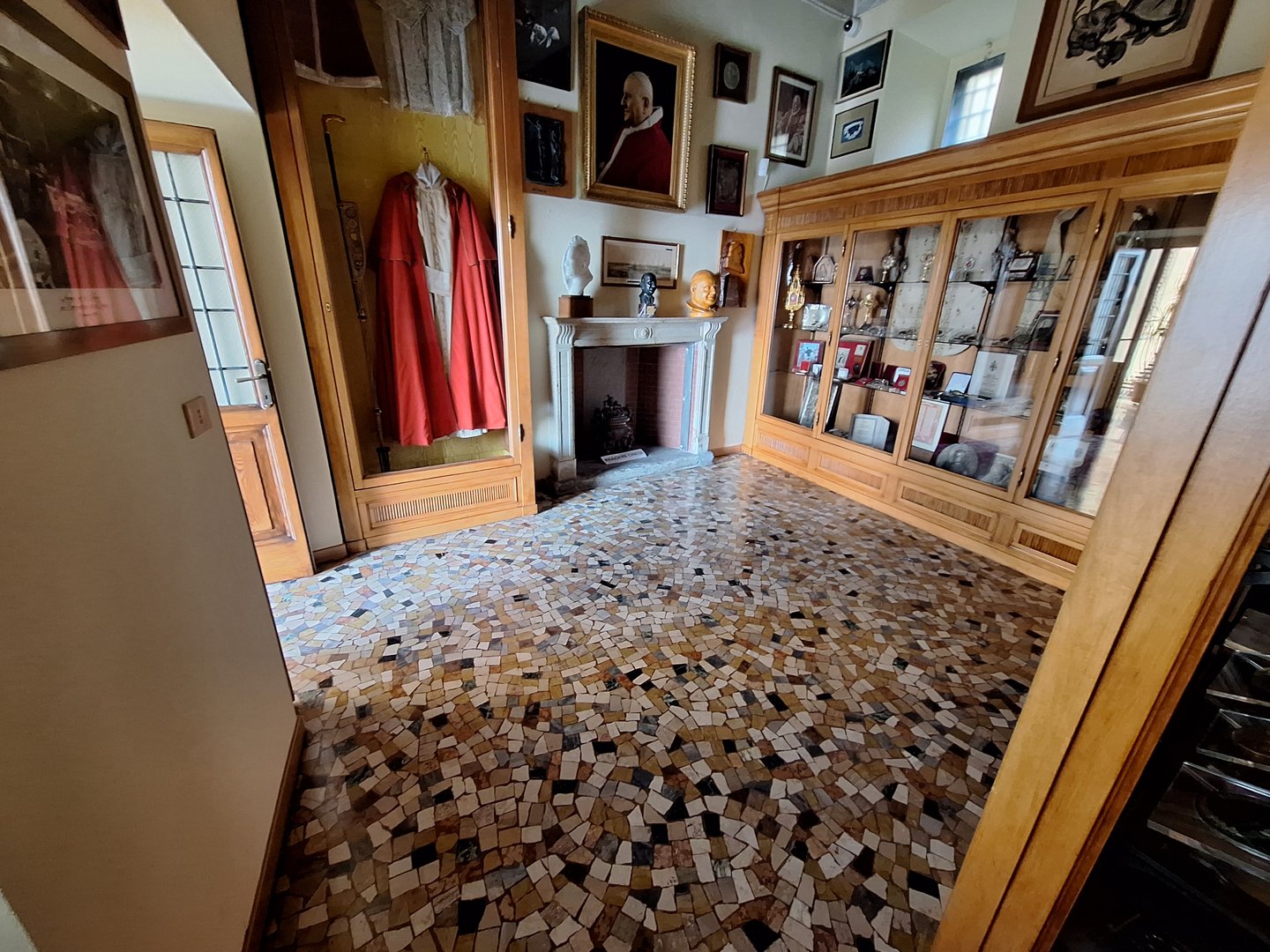 Casa di Papa Giovanni XXIII