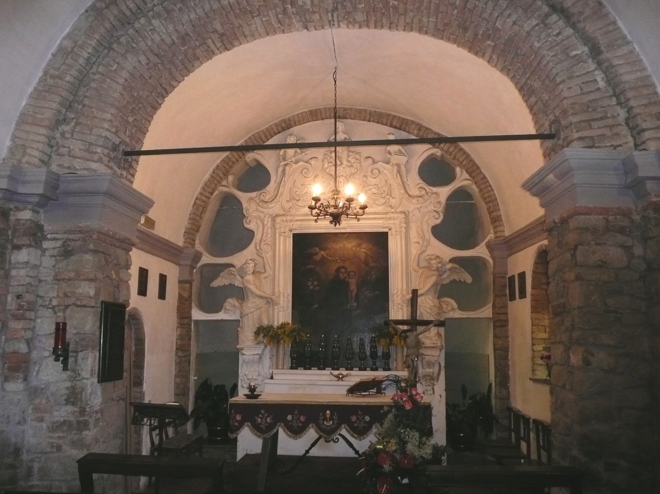 Oratorio S. Antonio