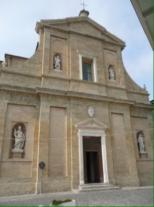 Chiesa San Leonardo