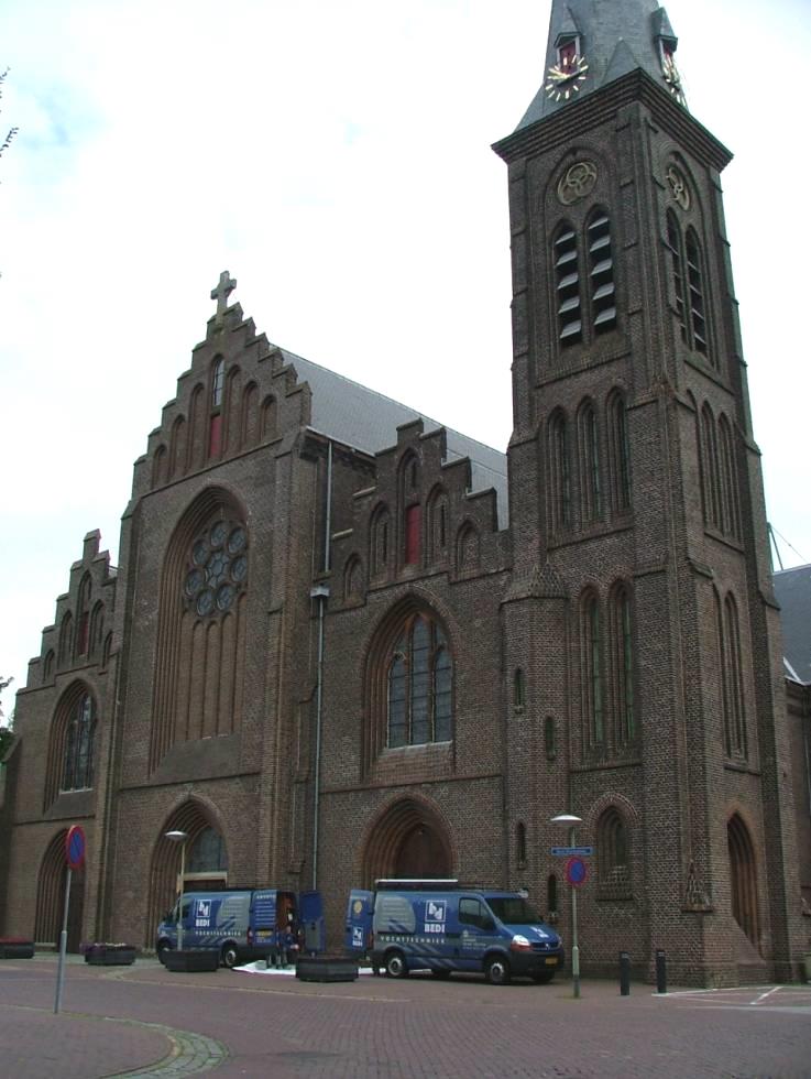 Kerk te Reuver